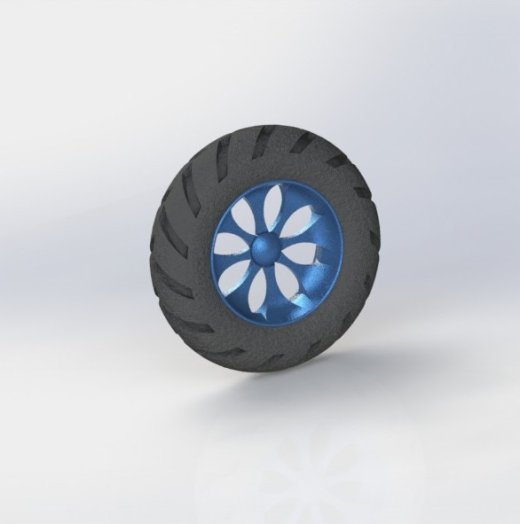 自行车铝合金车轮缩略图